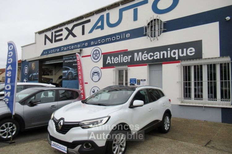 Renault Kadjar 1.5 DCI 110CH ENERGY EDITION ONE ECO² - <small></small> 9.990 € <small>TTC</small> - #1