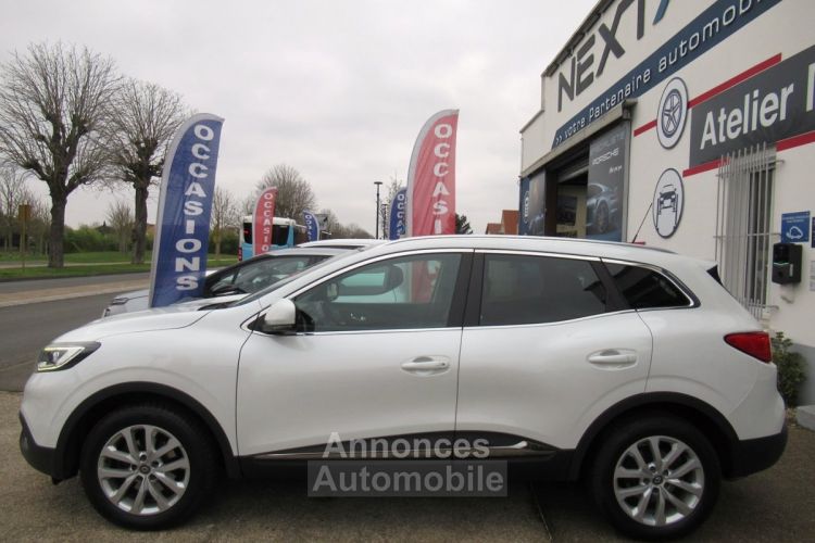 Renault Kadjar 1.5 DCI 110CH ENERGY EDITION ONE ECO² - <small></small> 9.990 € <small>TTC</small> - #5