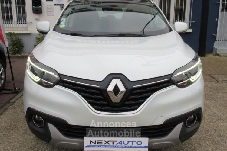 Renault Kadjar 1.5 DCI 110CH ENERGY EDITION ONE ECO² - <small></small> 9.990 € <small>TTC</small> - #6