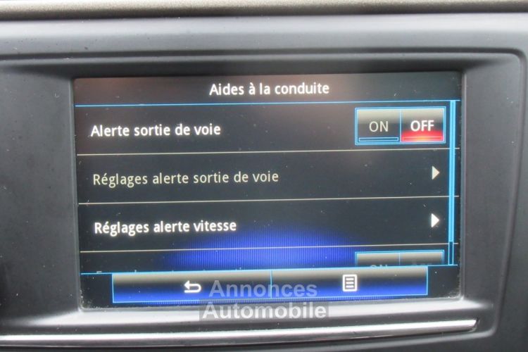 Renault Kadjar 1.5 DCI 110CH ENERGY EDITION ONE ECO² - <small></small> 9.990 € <small>TTC</small> - #18