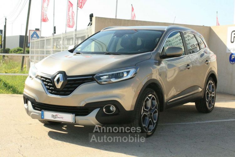 Renault Kadjar 1.5 DCI 110CH ENERGY EDITION ONE EDC ECO² - <small></small> 12.990 € <small>TTC</small> - #1