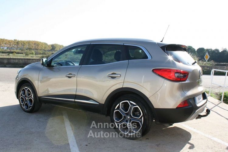 Renault Kadjar 1.5 DCI 110CH ENERGY EDITION ONE EDC ECO² - <small></small> 12.990 € <small>TTC</small> - #3