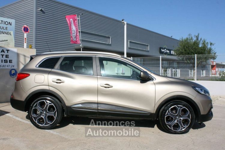 Renault Kadjar 1.5 DCI 110CH ENERGY EDITION ONE EDC ECO² - <small></small> 12.990 € <small>TTC</small> - #5