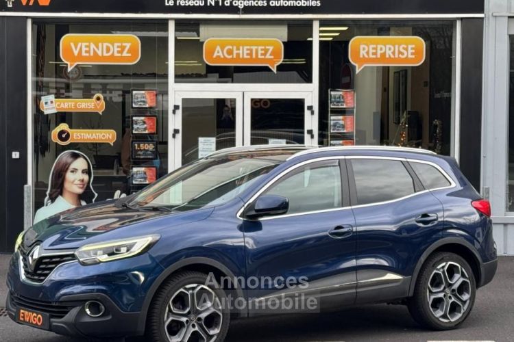 Renault Kadjar 1.5 DCI 110CH ENERGY INTENS BVA COURROIE NEUVE - <small></small> 12.790 € <small>TTC</small> - #1