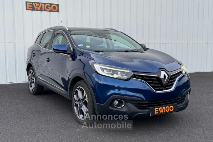 Renault Kadjar 1.5 DCI 110CH ENERGY INTENS BVA COURROIE NEUVE - <small></small> 12.790 € <small>TTC</small> - #2