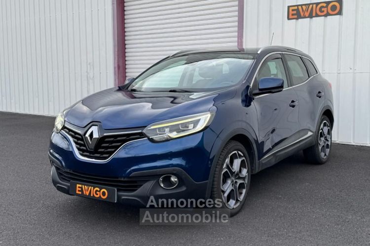 Renault Kadjar 1.5 DCI 110CH ENERGY INTENS BVA COURROIE NEUVE - <small></small> 12.790 € <small>TTC</small> - #4