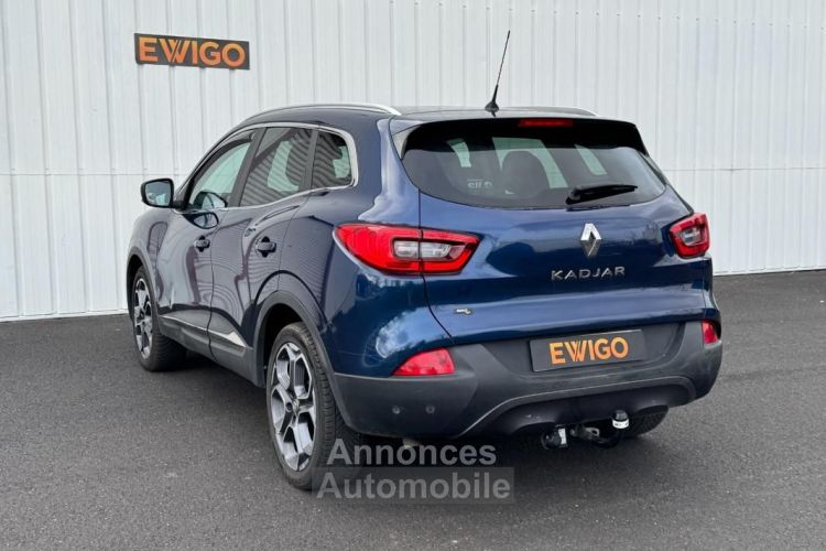 Renault Kadjar 1.5 DCI 110CH ENERGY INTENS BVA COURROIE NEUVE - <small></small> 12.790 € <small>TTC</small> - #5