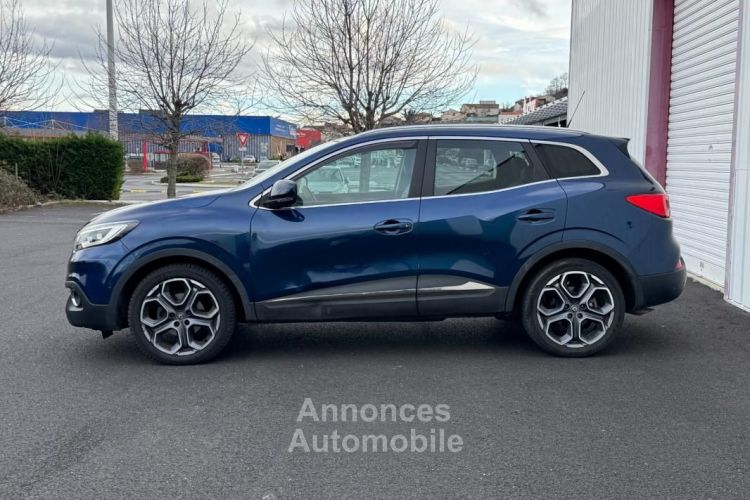 Renault Kadjar 1.5 DCI 110CH ENERGY INTENS BVA COURROIE NEUVE - <small></small> 12.790 € <small>TTC</small> - #6