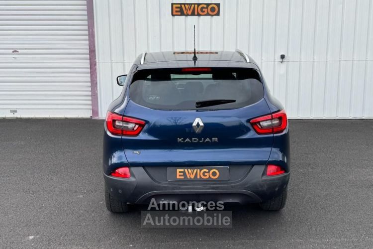 Renault Kadjar 1.5 DCI 110CH ENERGY INTENS BVA COURROIE NEUVE - <small></small> 12.790 € <small>TTC</small> - #7