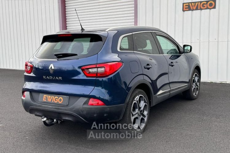 Renault Kadjar 1.5 DCI 110CH ENERGY INTENS BVA COURROIE NEUVE - <small></small> 12.790 € <small>TTC</small> - #8