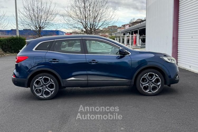 Renault Kadjar 1.5 DCI 110CH ENERGY INTENS BVA COURROIE NEUVE - <small></small> 12.790 € <small>TTC</small> - #9