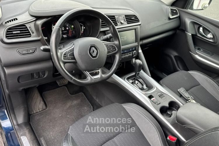 Renault Kadjar 1.5 DCI 110CH ENERGY INTENS BVA COURROIE NEUVE - <small></small> 12.790 € <small>TTC</small> - #10