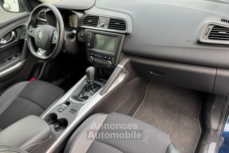 Renault Kadjar 1.5 DCI 110CH ENERGY INTENS BVA COURROIE NEUVE - <small></small> 12.790 € <small>TTC</small> - #12