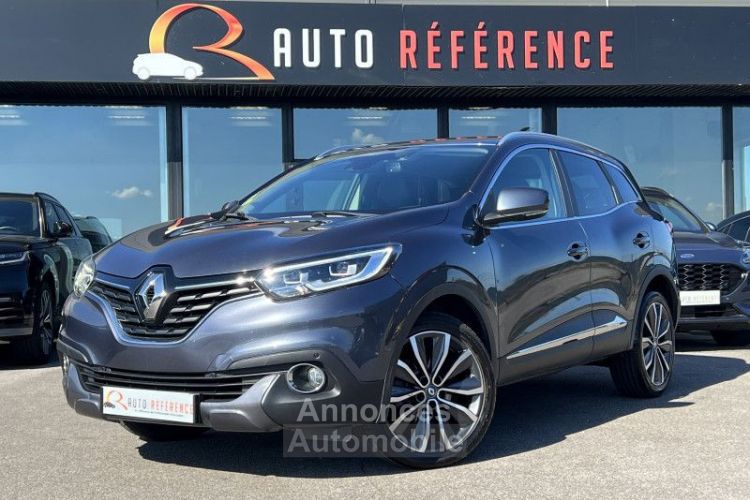 Renault Kadjar 1.5 DCI 110CH ENERGY INTENS ECO² - <small></small> 13.990 € <small></small> - #1