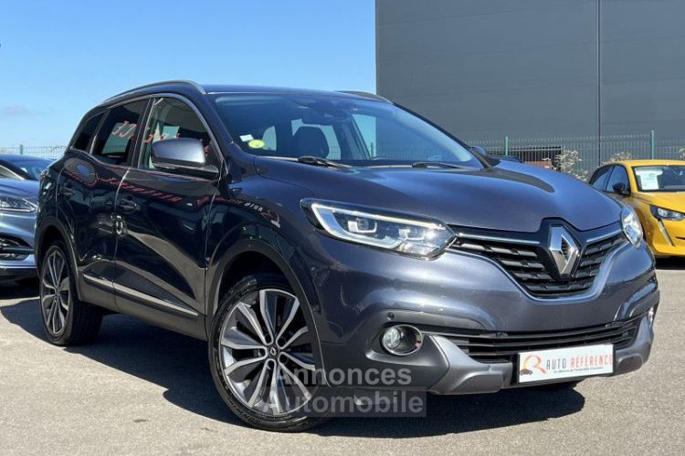 Renault Kadjar 1.5 DCI 110CH ENERGY INTENS ECO² - <small></small> 13.990 € <small></small> - #2