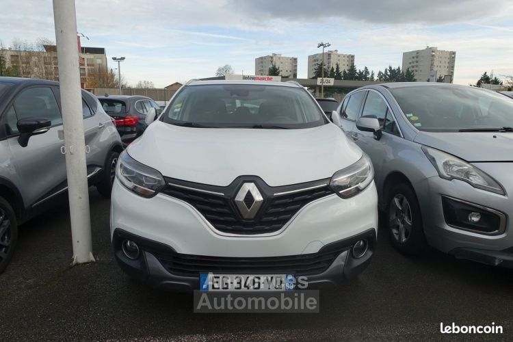 Renault Kadjar 1.5 DCI 110CH ENERGY INTENS ECO² - <small></small> 10.990 € <small>TTC</small> - #1