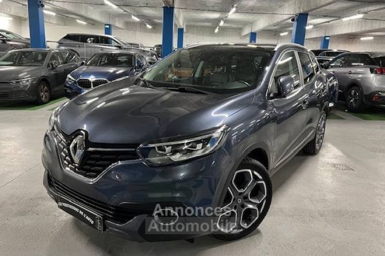 Renault Kadjar 1.5 dCi 110ch energy Intens EDC - <small></small> 14.900 € <small>TTC</small> - #1