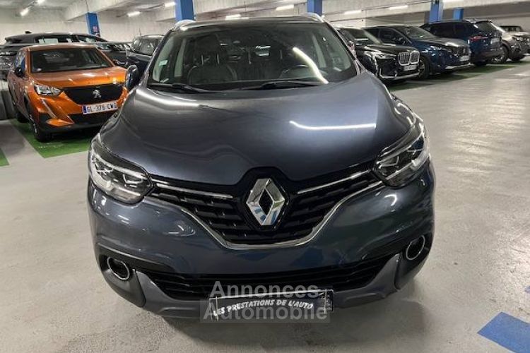 Renault Kadjar 1.5 dCi 110ch energy Intens EDC - <small></small> 14.900 € <small>TTC</small> - #2