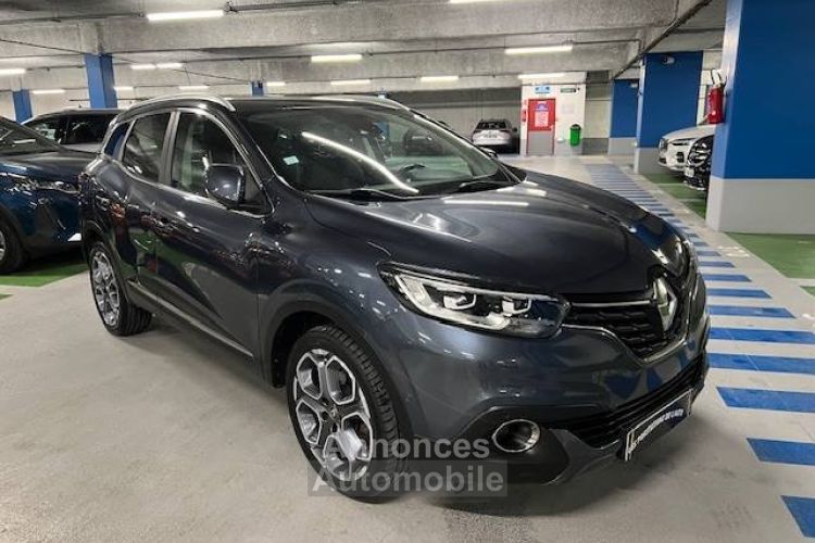 Renault Kadjar 1.5 dCi 110ch energy Intens EDC - <small></small> 14.900 € <small>TTC</small> - #3