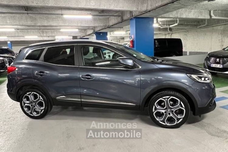 Renault Kadjar 1.5 dCi 110ch energy Intens EDC - <small></small> 14.900 € <small>TTC</small> - #8