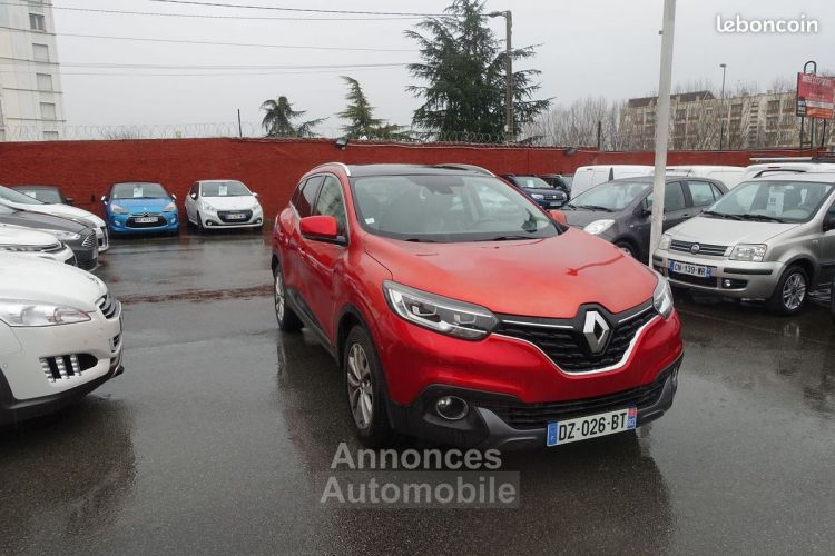 Renault Kadjar 1.5 DCI 110CH ENERGY INTENS EDC ECO² - <small></small> 12.990 € <small>TTC</small> - #1