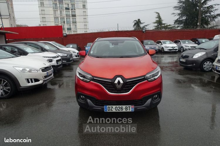 Renault Kadjar 1.5 DCI 110CH ENERGY INTENS EDC ECO² - <small></small> 12.990 € <small>TTC</small> - #2