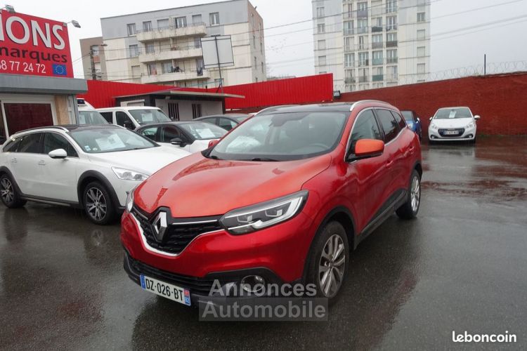 Renault Kadjar 1.5 DCI 110CH ENERGY INTENS EDC ECO² - <small></small> 12.990 € <small>TTC</small> - #3