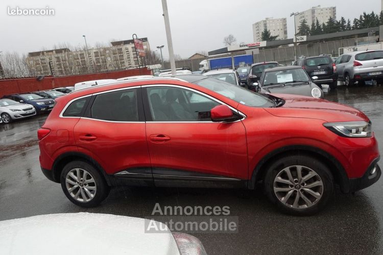 Renault Kadjar 1.5 DCI 110CH ENERGY INTENS EDC ECO² - <small></small> 12.990 € <small>TTC</small> - #5