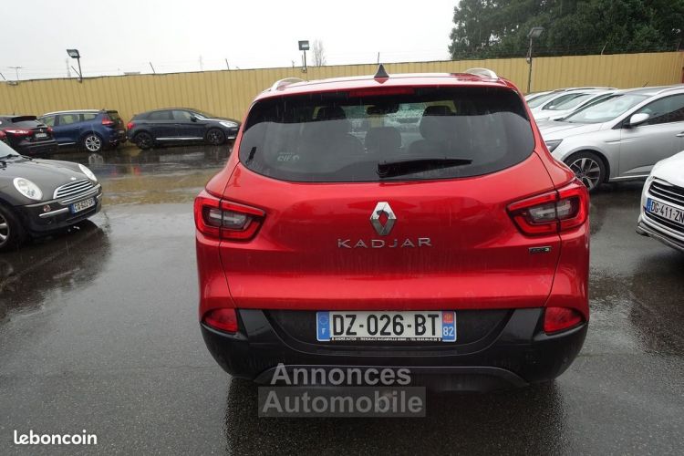 Renault Kadjar 1.5 DCI 110CH ENERGY INTENS EDC ECO² - <small></small> 12.990 € <small>TTC</small> - #6