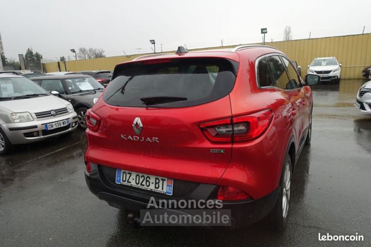 Renault Kadjar 1.5 DCI 110CH ENERGY INTENS EDC ECO² - <small></small> 12.990 € <small>TTC</small> - #7