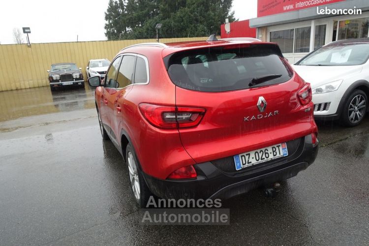 Renault Kadjar 1.5 DCI 110CH ENERGY INTENS EDC ECO² - <small></small> 12.990 € <small>TTC</small> - #8