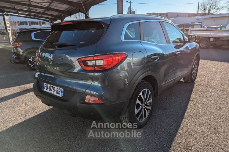 Renault Kadjar 1.5 dci 115 business - <small></small> 12.990 € <small>TTC</small> - #3