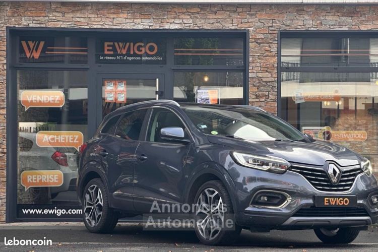 Renault Kadjar 1.5 DCI 115ch EDC INTENS - <small></small> 17.980 € <small>TTC</small> - #1