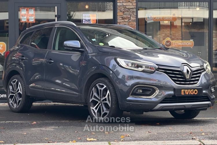 Renault Kadjar 1.5 DCI 115ch EDC INTENS - <small></small> 17.980 € <small>TTC</small> - #2