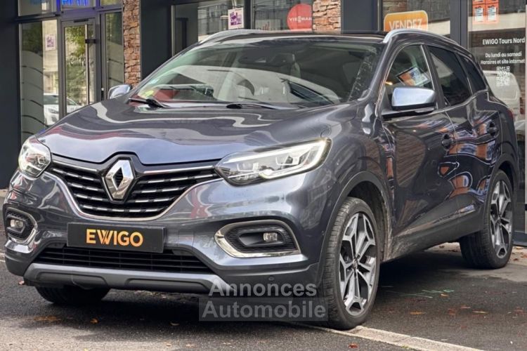 Renault Kadjar 1.5 DCI 115ch EDC INTENS - <small></small> 17.980 € <small>TTC</small> - #4