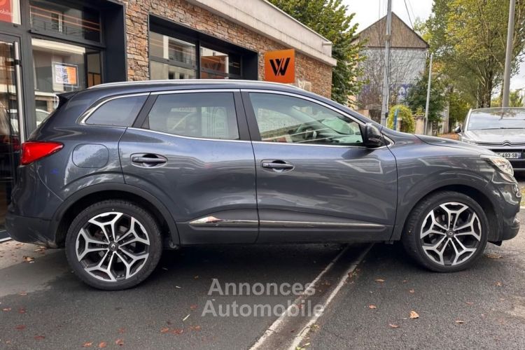 Renault Kadjar 1.5 DCI 115ch EDC INTENS - <small></small> 17.980 € <small>TTC</small> - #9