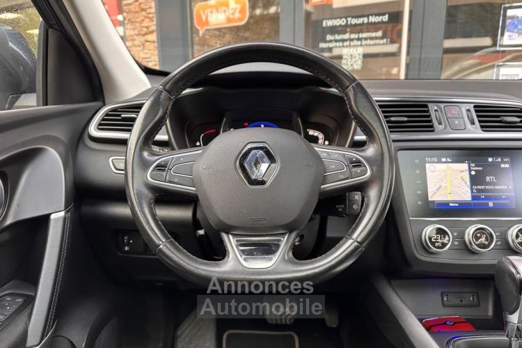 Renault Kadjar 1.5 DCI 115ch EDC INTENS - <small></small> 17.980 € <small>TTC</small> - #15