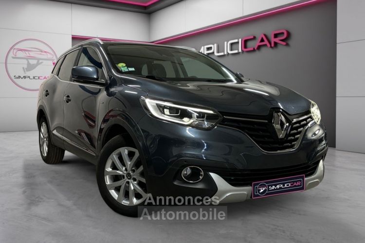 Renault Kadjar 1.5 DCI 115ch Intens - <small></small> 16.990 € <small>TTC</small> - #1