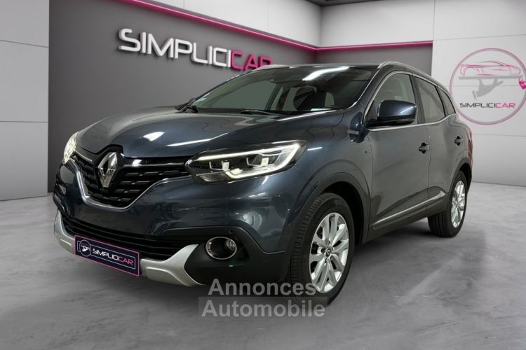 Renault Kadjar 1.5 DCI 115ch Intens - <small></small> 16.990 € <small>TTC</small> - #4