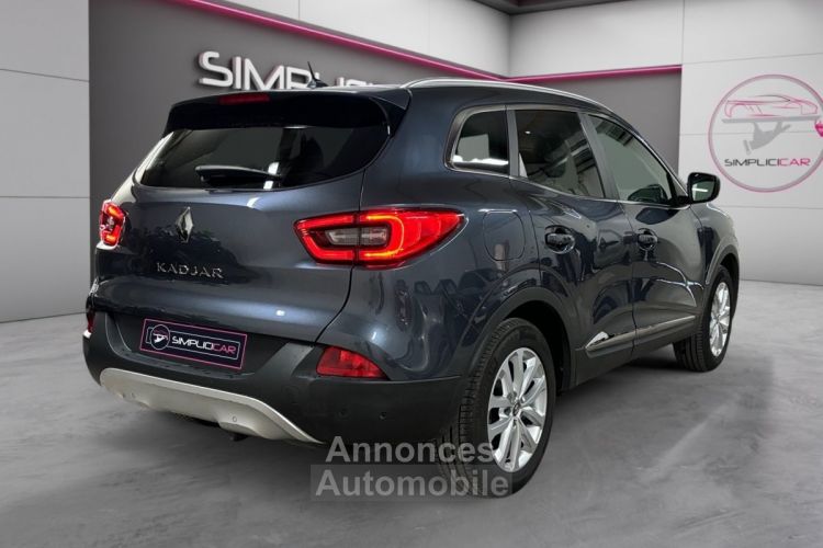 Renault Kadjar 1.5 DCI 115ch Intens - <small></small> 16.990 € <small>TTC</small> - #5