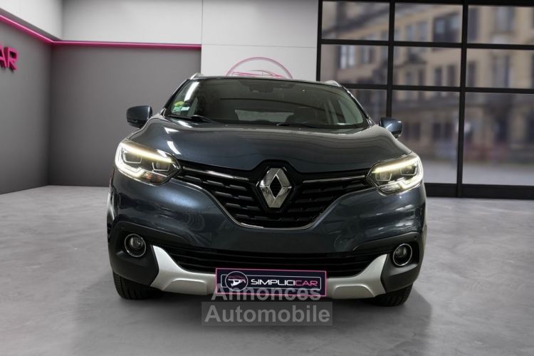 Renault Kadjar 1.5 DCI 115ch Intens - <small></small> 16.990 € <small>TTC</small> - #16