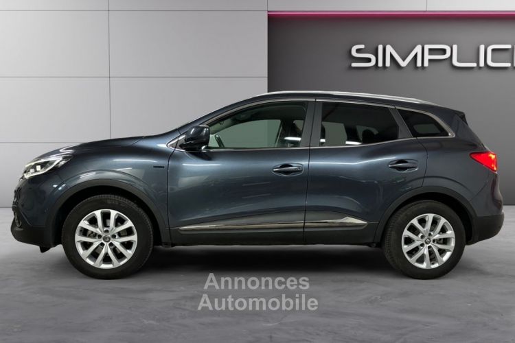 Renault Kadjar 1.5 DCI 115ch Intens - <small></small> 16.990 € <small>TTC</small> - #19