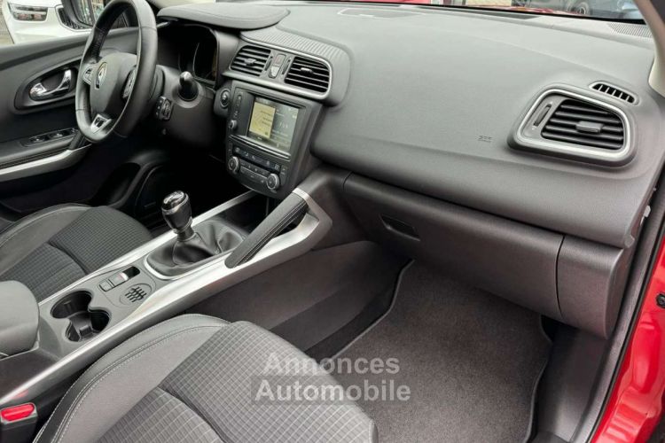 Renault Kadjar 1.5 dCi Bose Edition- Caméra Garantie 12 MOIS - <small></small> 13.990 € <small>TTC</small> - #6