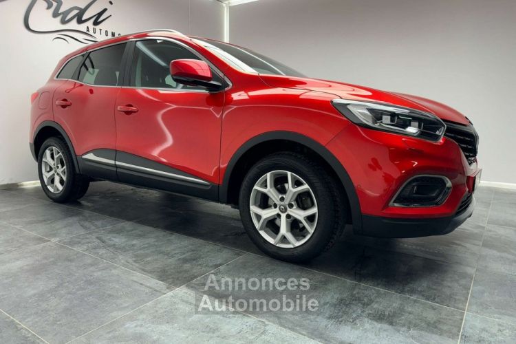 Renault Kadjar 1.5 dCi GARANTIE 12 MOIS 1er PROPRIETAIRE CAMERA - <small></small> 17.950 € <small>TTC</small> - #12