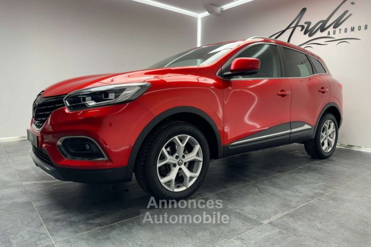 Renault Kadjar 1.5 dCi GARANTIE 12 MOIS 1er PROPRIETAIRE CAMERA - <small></small> 17.950 € <small>TTC</small> - #15