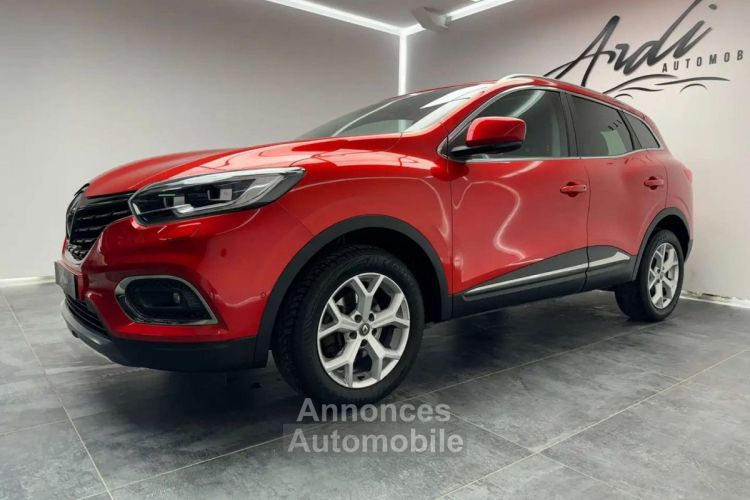 Renault Kadjar 1.5 dCi GARANTIE 12 MOIS 1er PROPRIETAIRE CAMERA - <small></small> 17.950 € <small>TTC</small> - #15