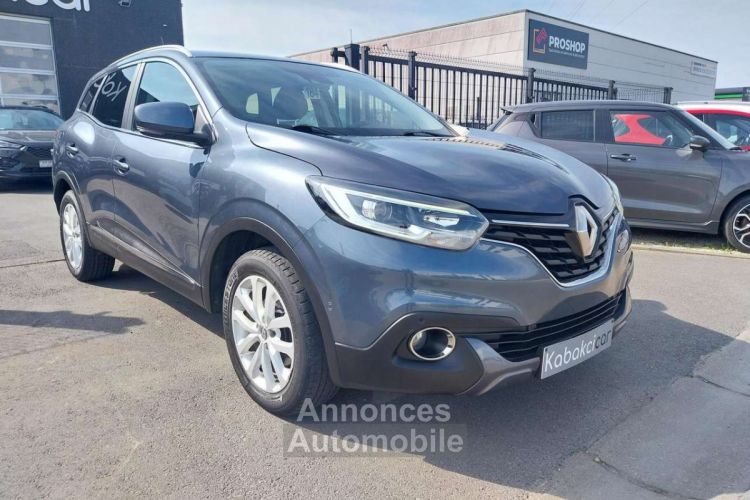 Renault Kadjar 1.5 dCi Intens EDC-NAVI-CAMERA-PARK ASSIST-CLIM- - <small></small> 18.990 € <small>TTC</small> - #1