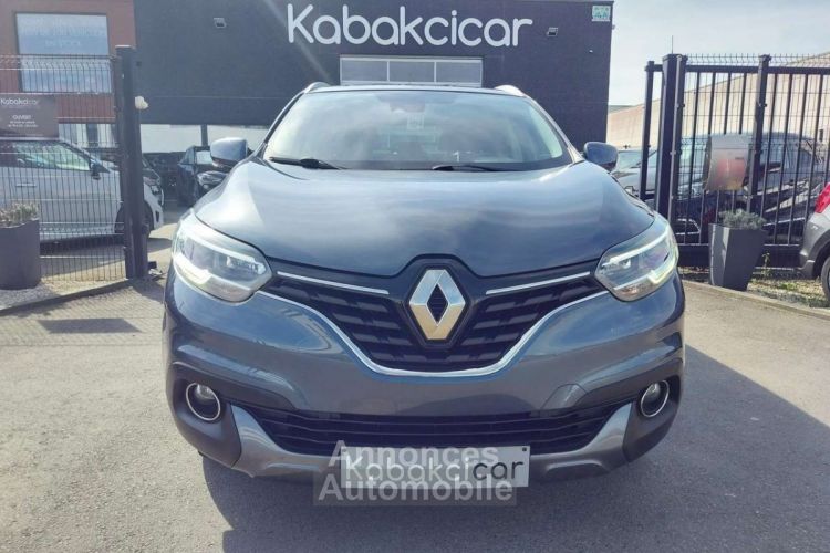 Renault Kadjar 1.5 dCi Intens EDC-NAVI-CAMERA-PARK ASSIST-CLIM- - <small></small> 18.990 € <small>TTC</small> - #2