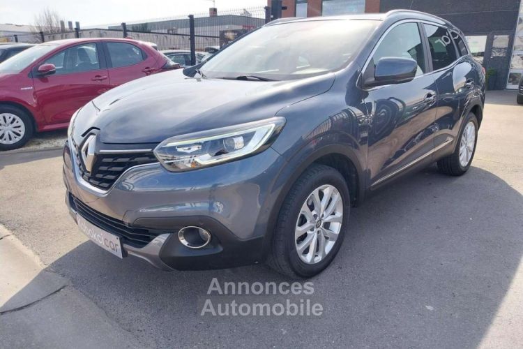 Renault Kadjar 1.5 dCi Intens EDC-NAVI-CAMERA-PARK ASSIST-CLIM- - <small></small> 18.990 € <small>TTC</small> - #3