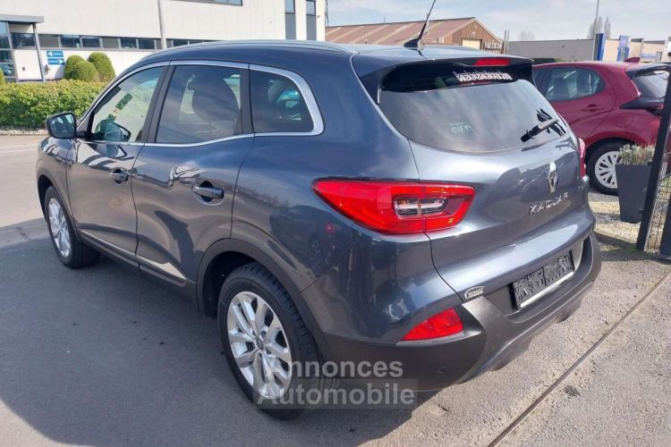 Renault Kadjar 1.5 dCi Intens EDC-NAVI-CAMERA-PARK ASSIST-CLIM- - <small></small> 18.990 € <small>TTC</small> - #4